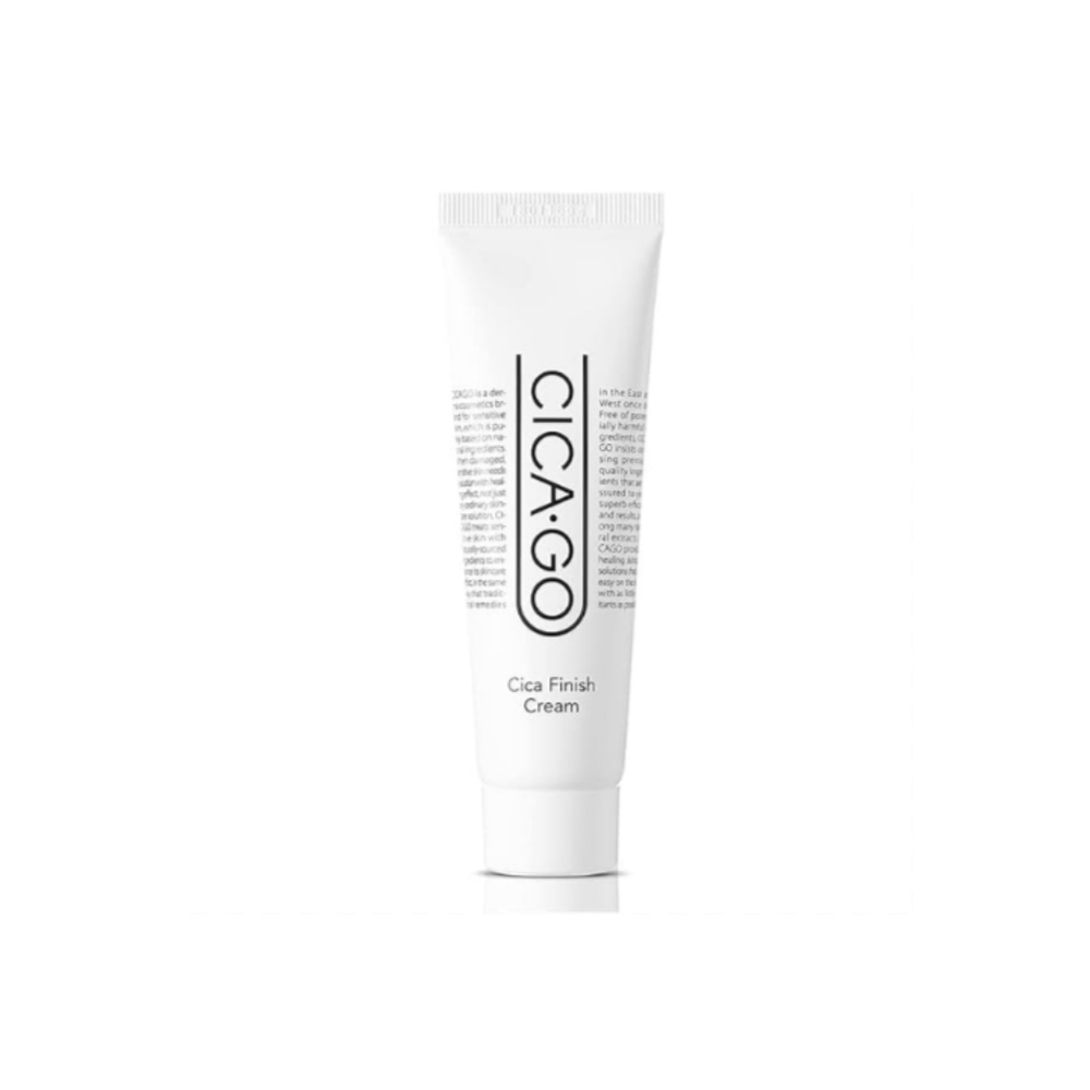 Cica.Go Cica Finish Cream Korea Hydrating & Revitalizing with Centella Asiatica